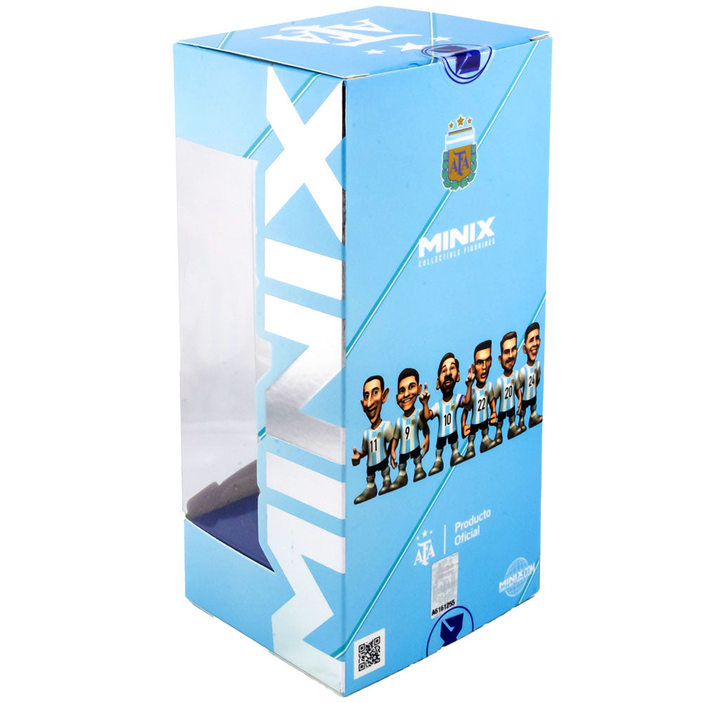 Official Argentina MINIX Figure 12cm Alvarez