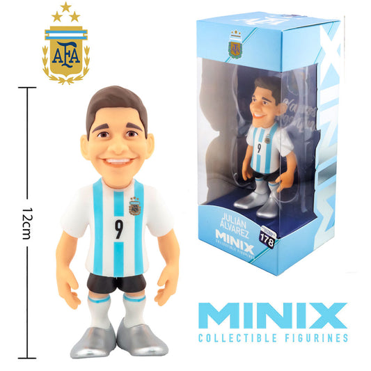 Official Argentina MINIX Figure 12cm Alvarez