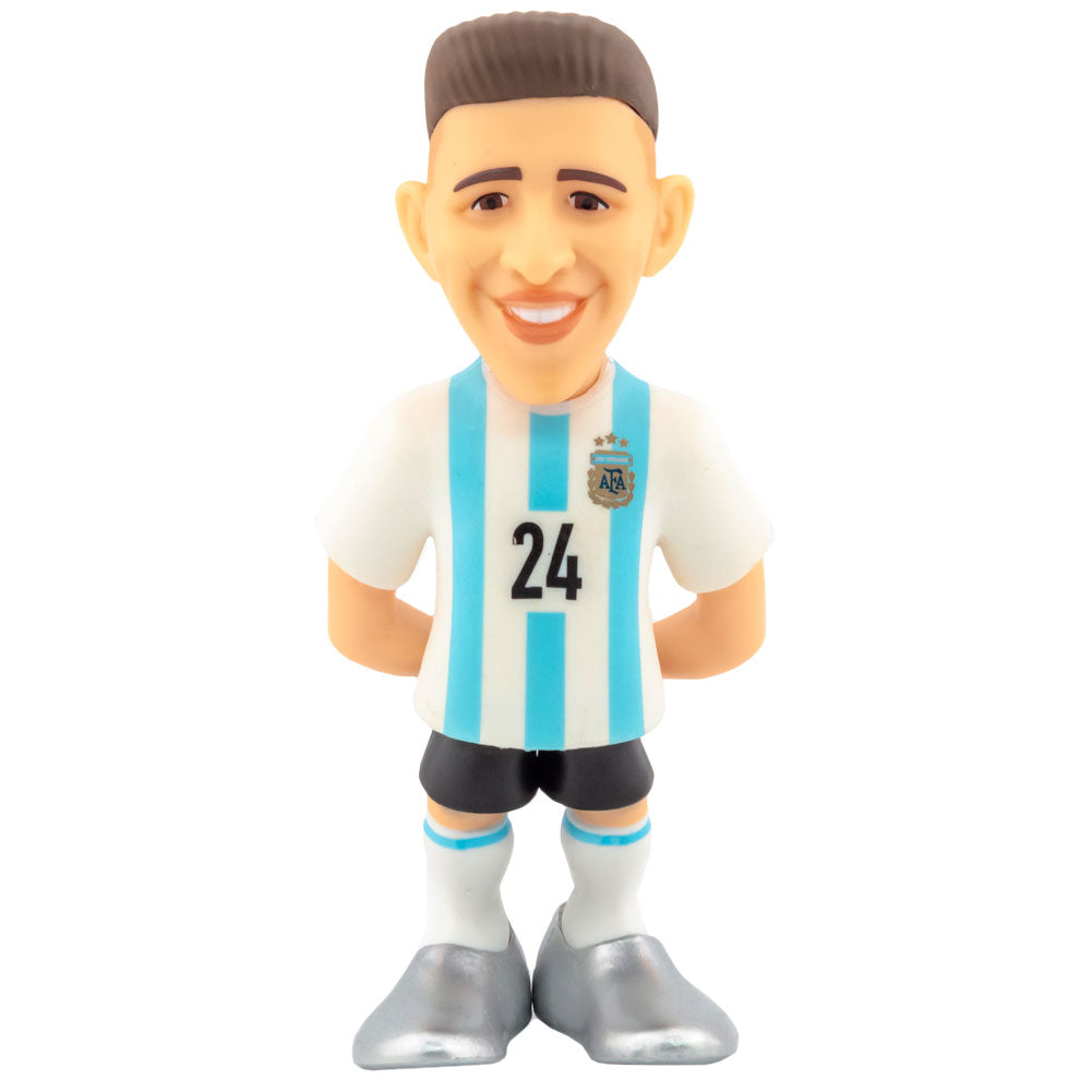 Official Argentina MINIX Figure 12cm Enzo