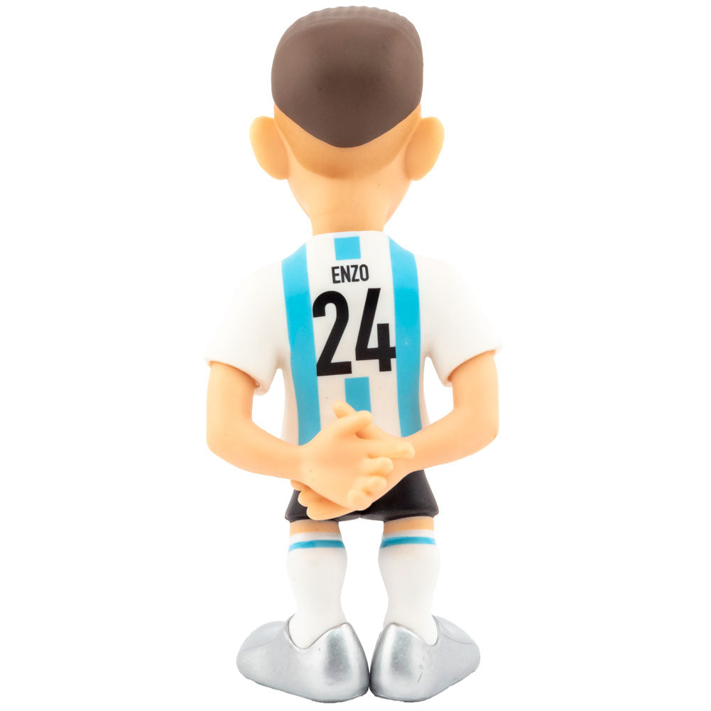 Official Argentina MINIX Figure 12cm Enzo