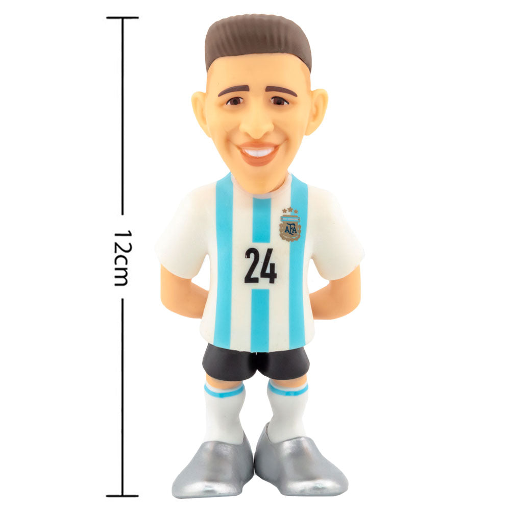 Official Argentina MINIX Figure 12cm Enzo