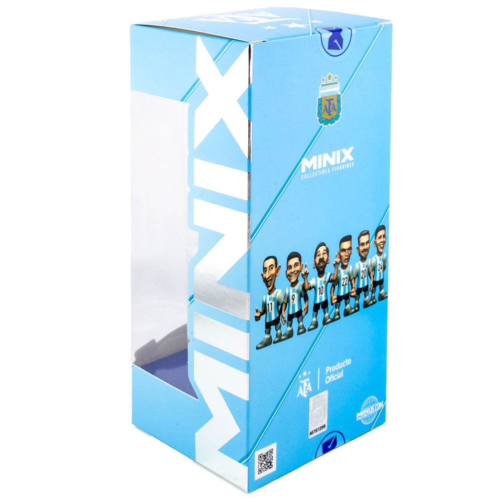 Official Argentina MINIX Figure 12cm Enzo