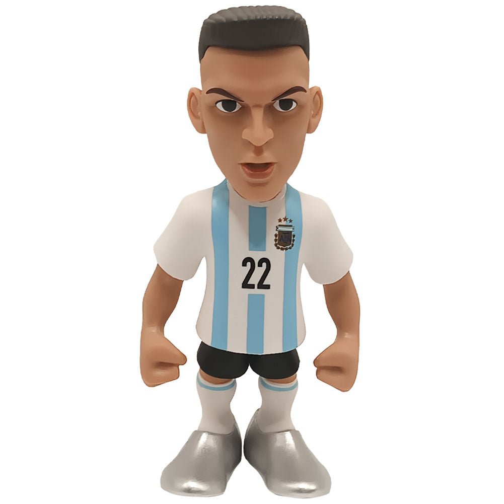 Official Argentina MINIX Figure 12cm Lautaro