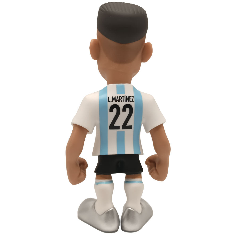 Official Argentina MINIX Figure 12cm Lautaro