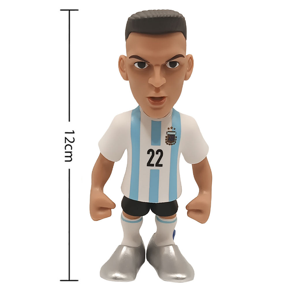 Official Argentina MINIX Figure 12cm Lautaro