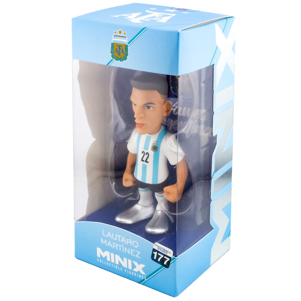 Official Argentina MINIX Figure 12cm Lautaro