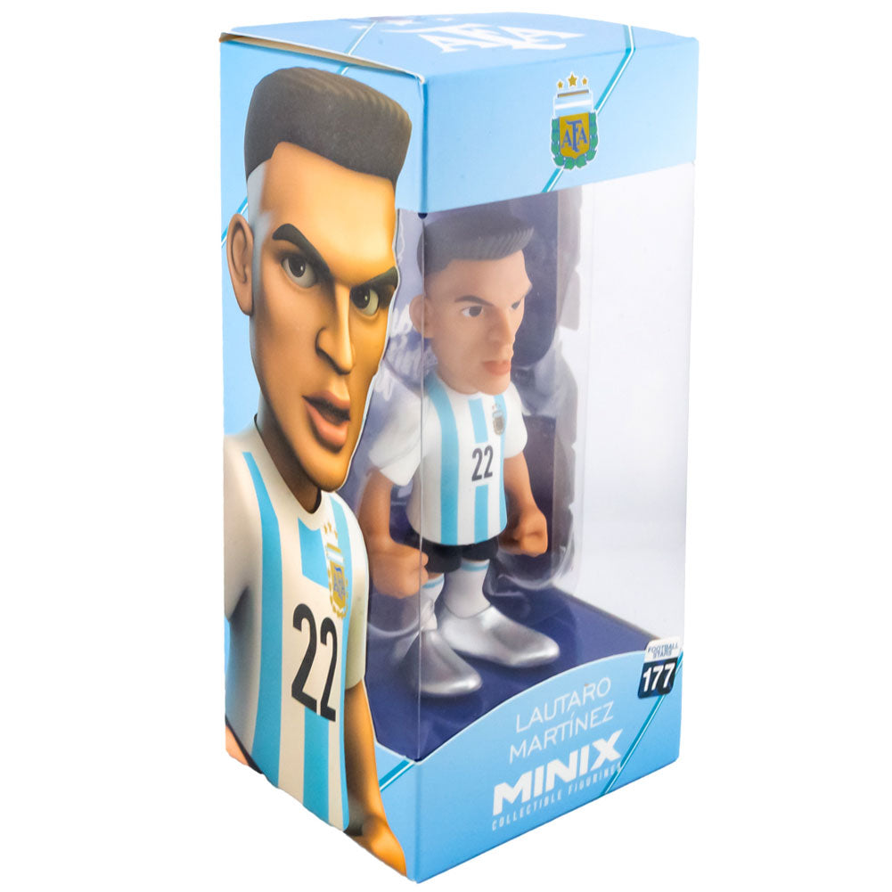 Official Argentina MINIX Figure 12cm Lautaro