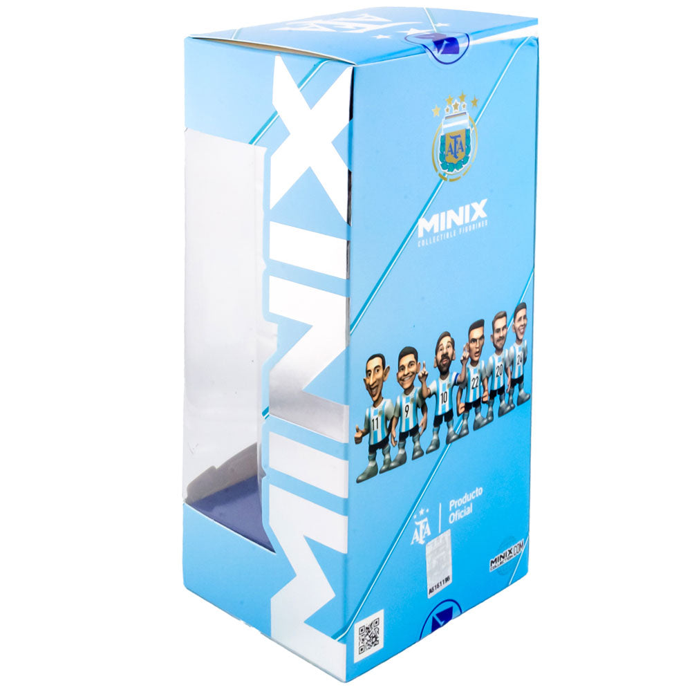 Official Argentina MINIX Figure 12cm Lautaro