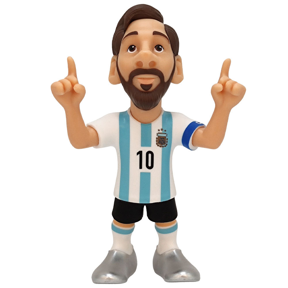 Official Argentina MINIX Figure 12cm Messi