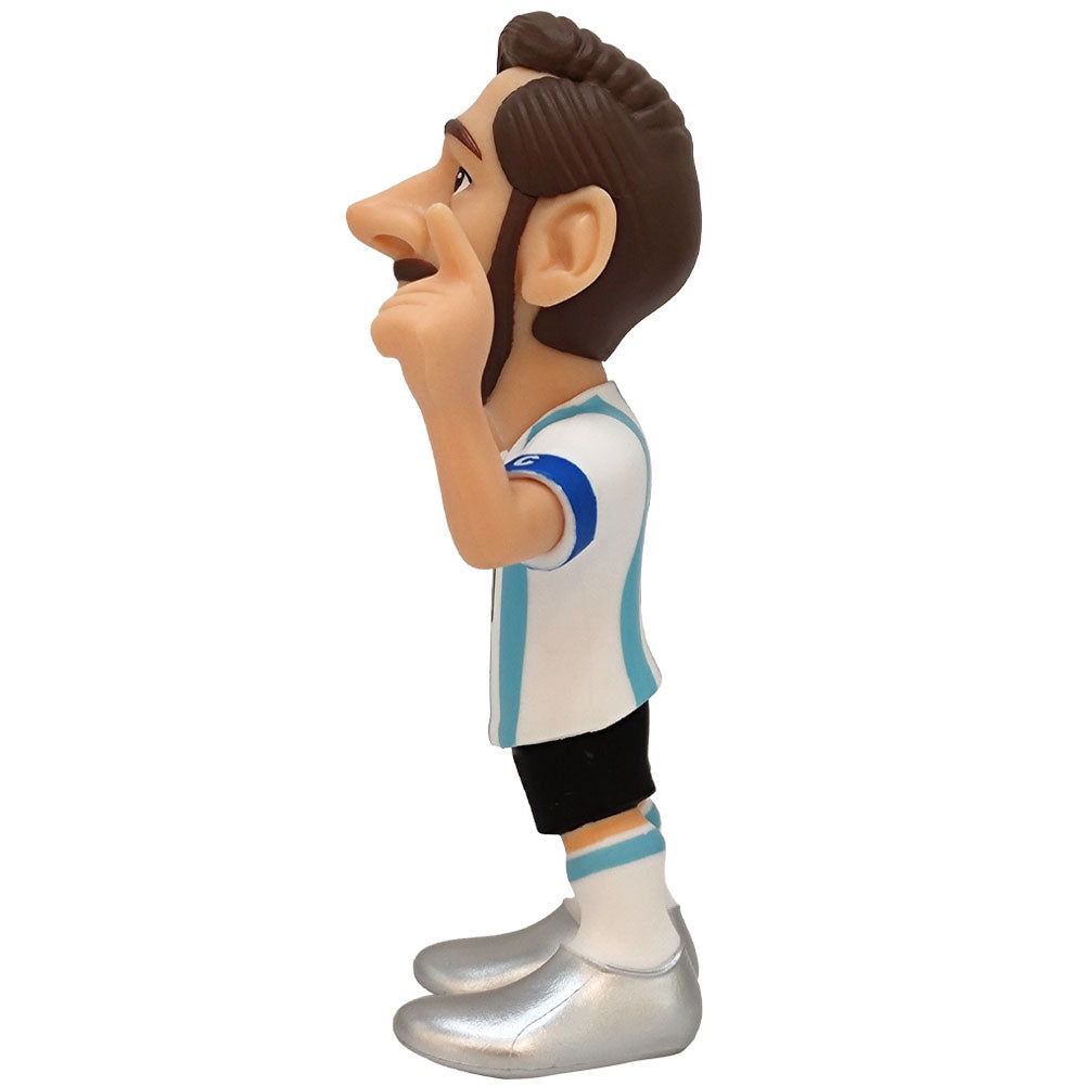 Official Argentina MINIX Figure 12cm Messi