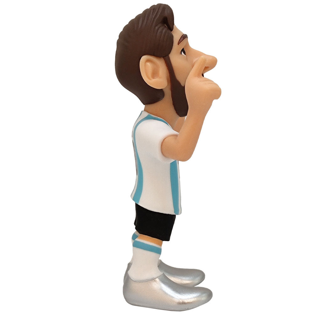 Official Argentina MINIX Figure 12cm Messi