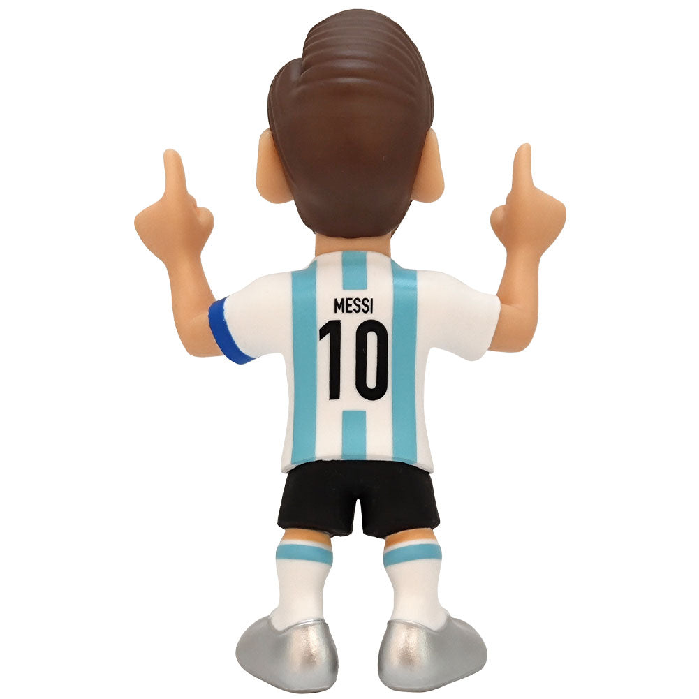 Official Argentina MINIX Figure 12cm Messi