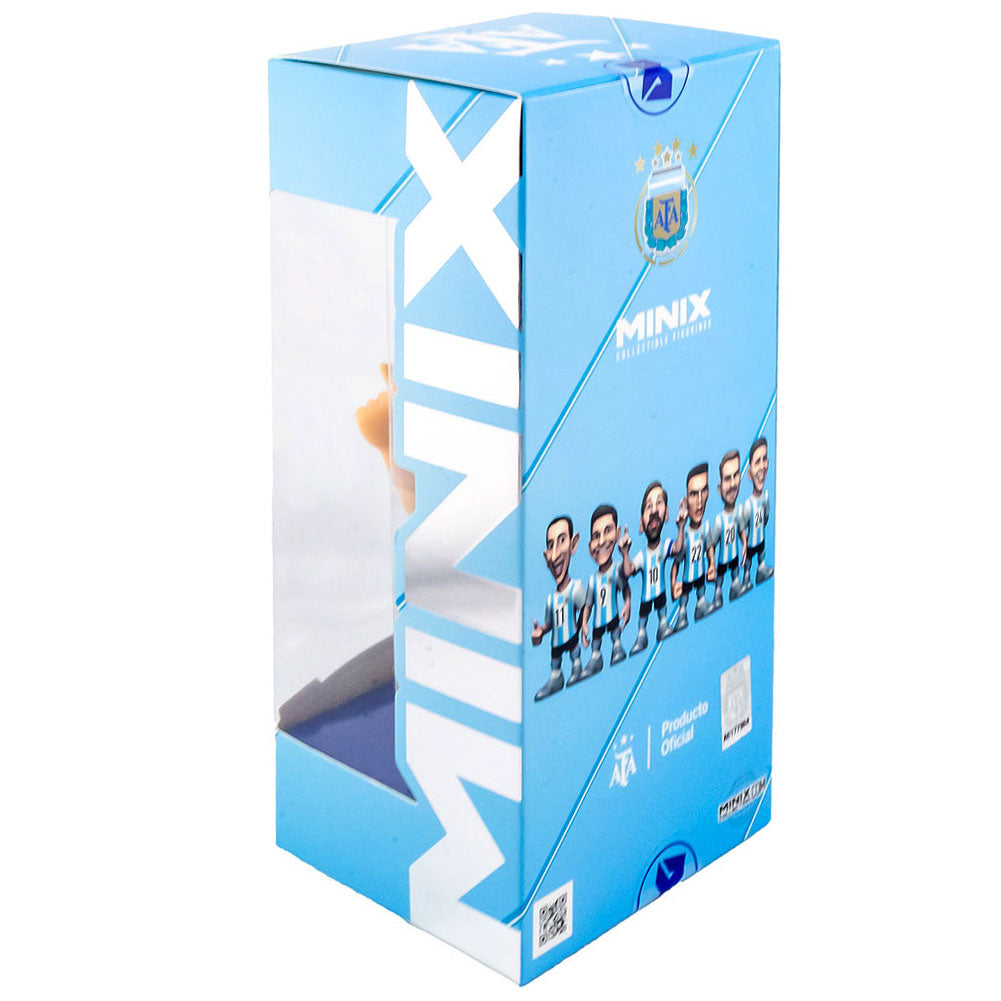 Official Argentina MINIX Figure 12cm Messi