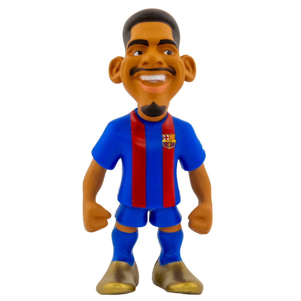 Official FC Barcelona MINIX Figures 7cm 5pk