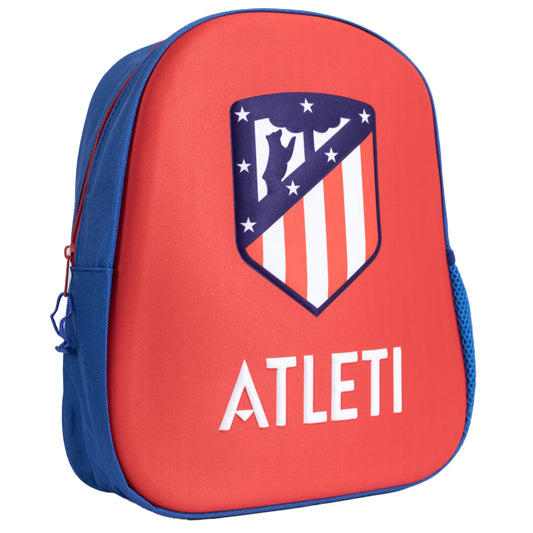 Official Atletico Madrid FC Junior Backpack