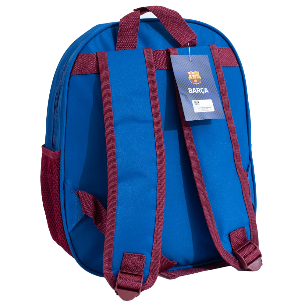 Official FC Barcelona Junior Backpack