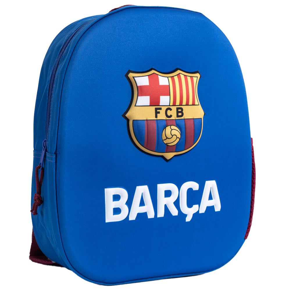 Official FC Barcelona Junior Backpack