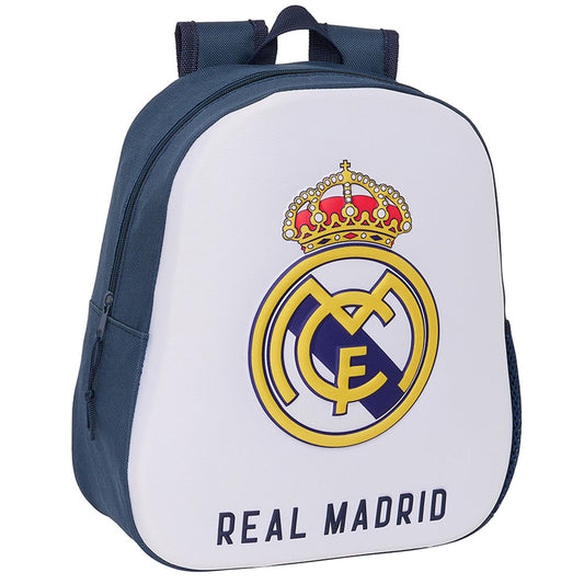 Official Real Madrid FC Junior Backpack