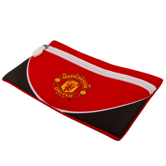 Official Manchester United FC Swoop Pencil Case