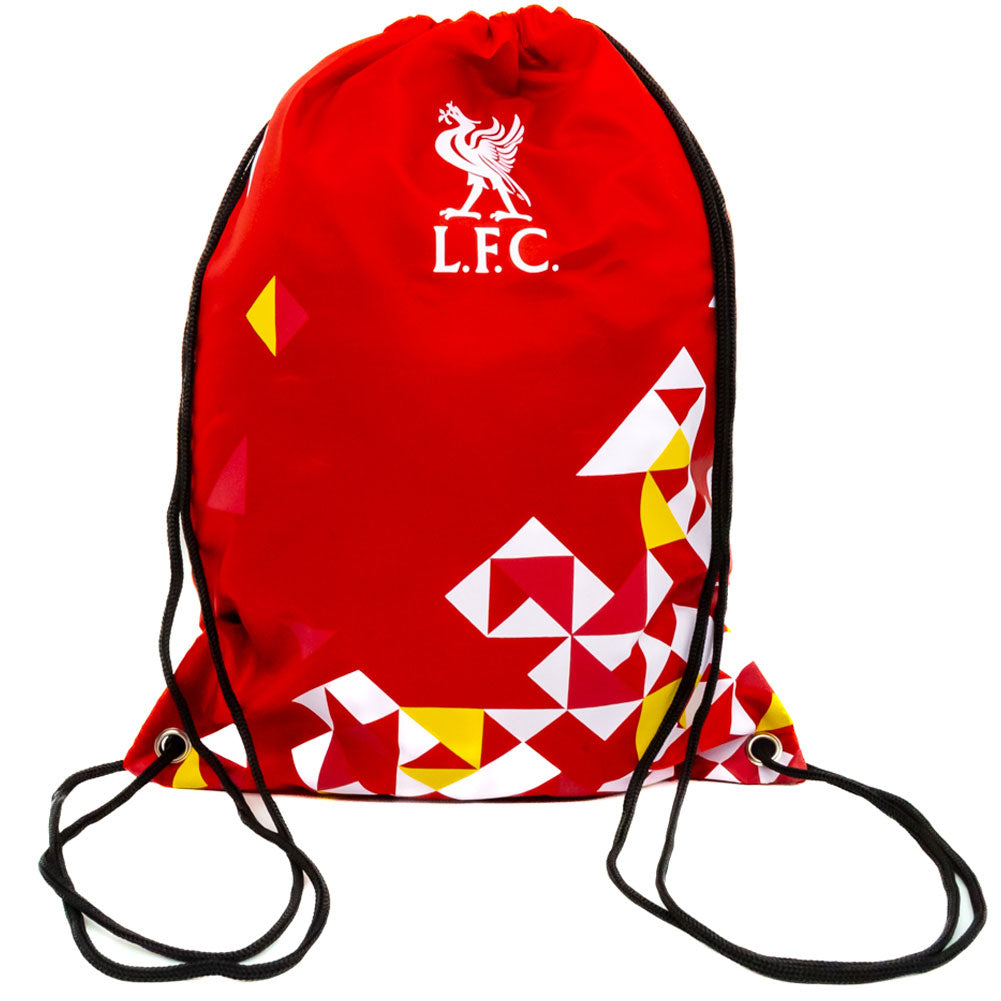 Official Liverpool FC Particle Gym Bag