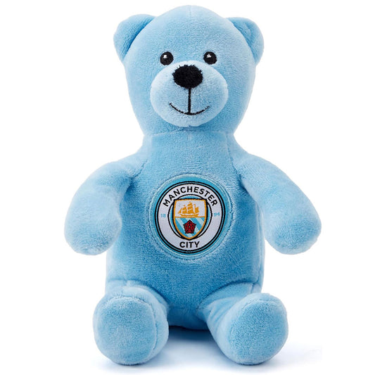 Official Manchester City FC Solid Bear BB