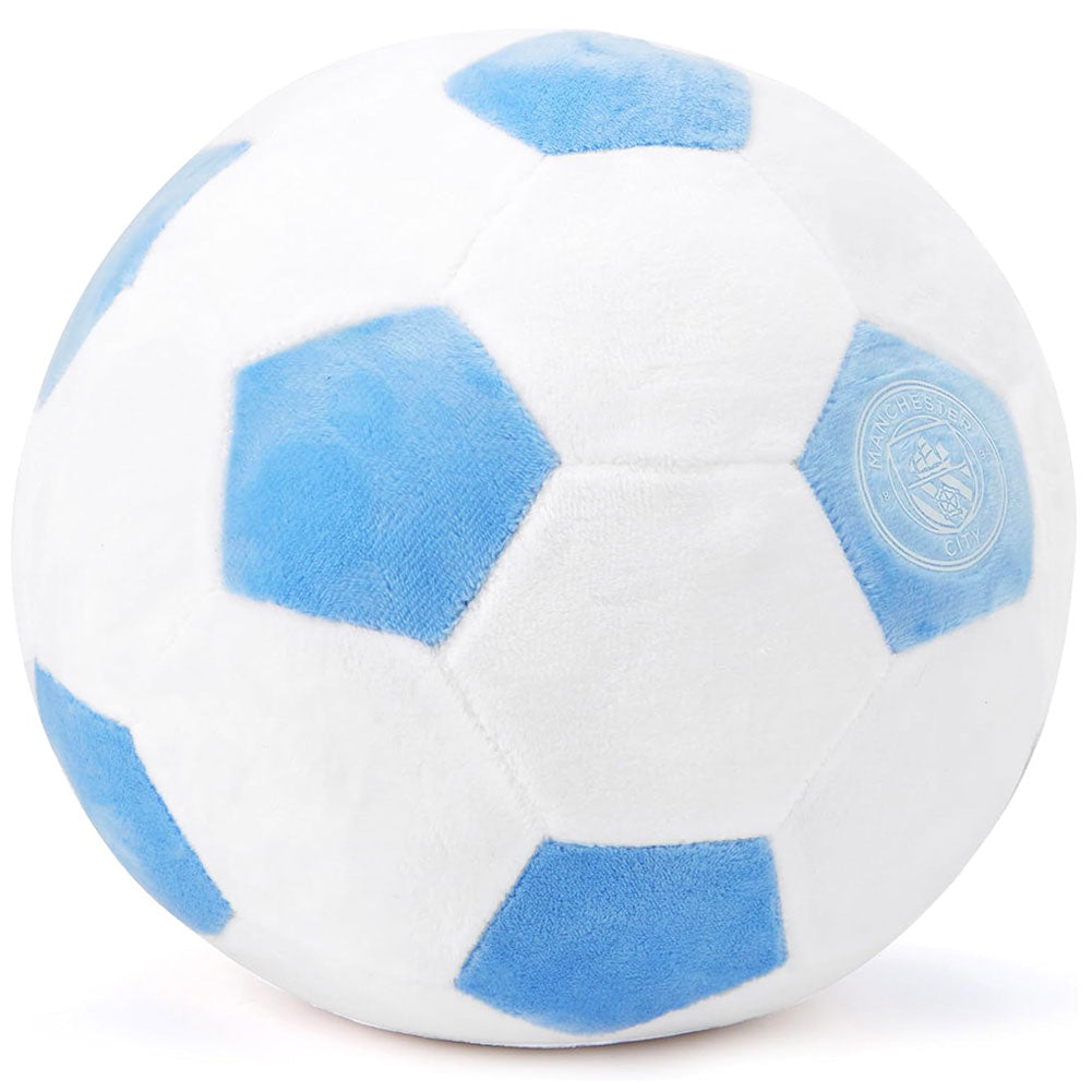 Official Manchester City FC Plush Football