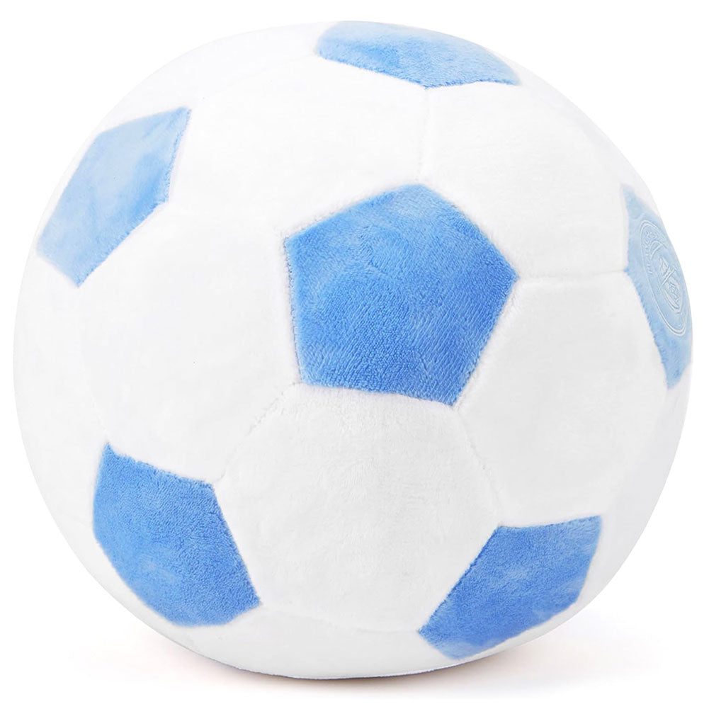 Official Manchester City FC Plush Football