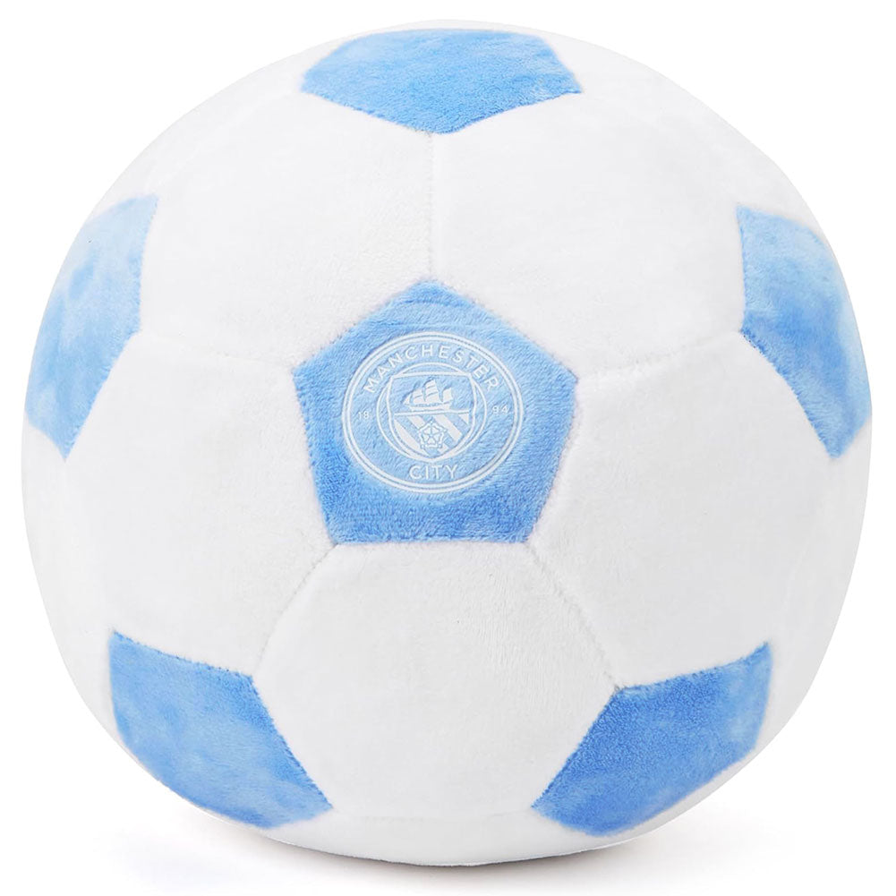 Official Manchester City FC Plush Football