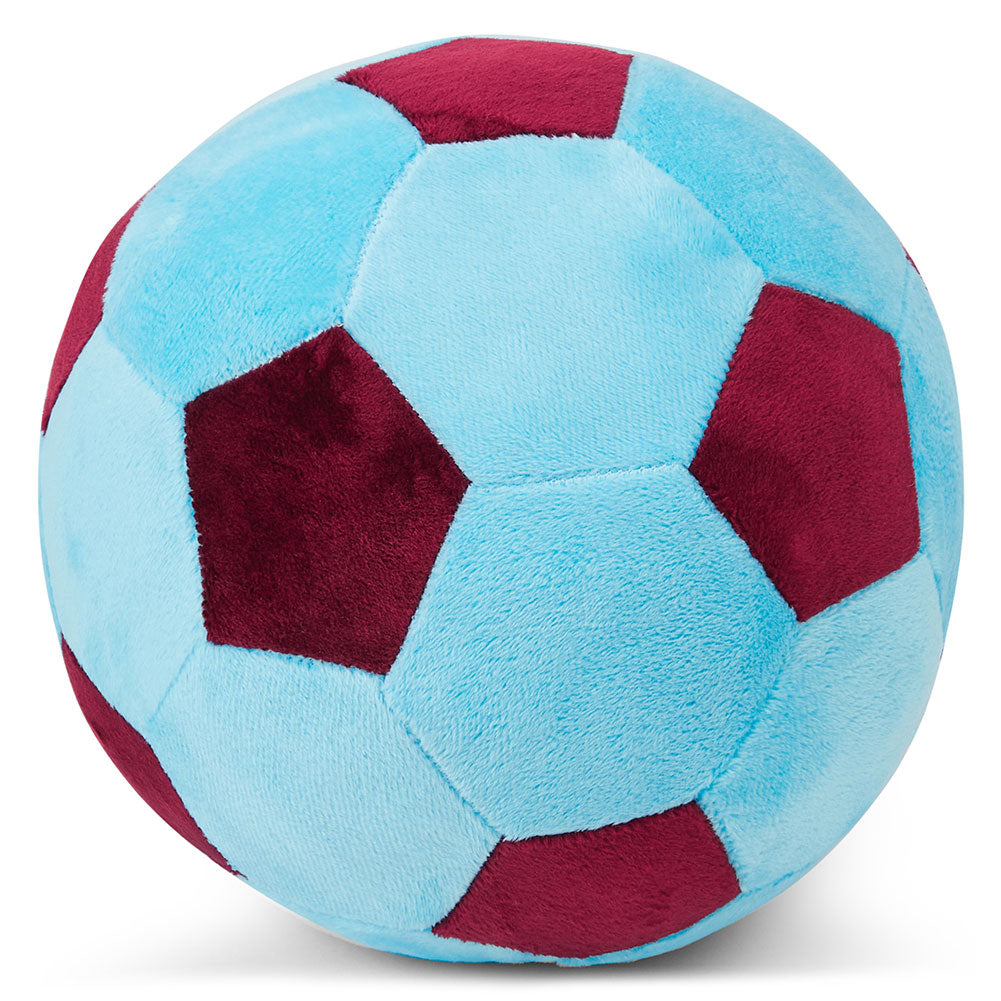 Official West Ham United FC Plush Football