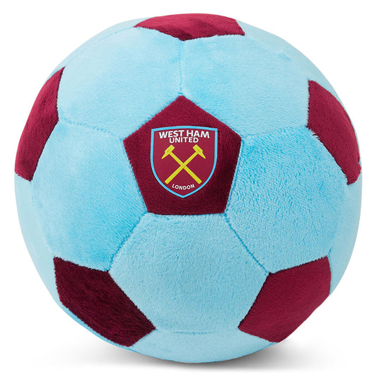 Official West Ham United FC Plush Football