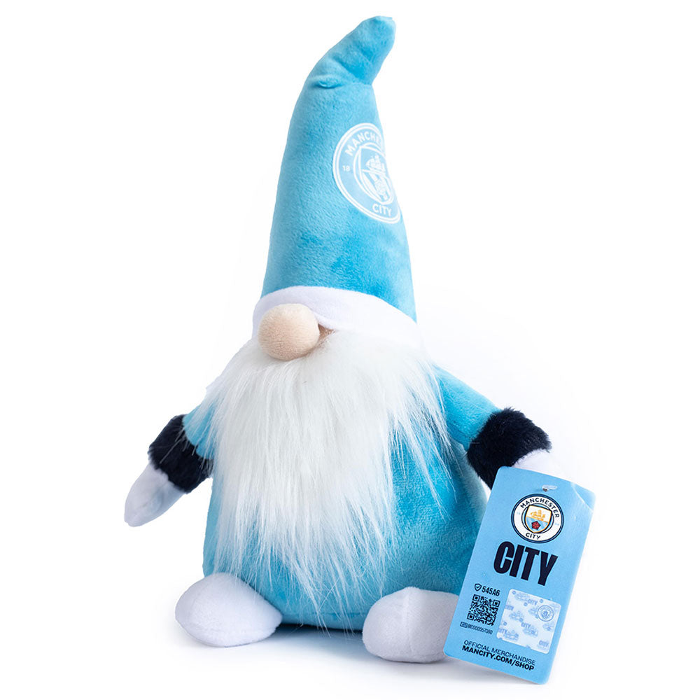 Official Manchester City FC Plush Gonk