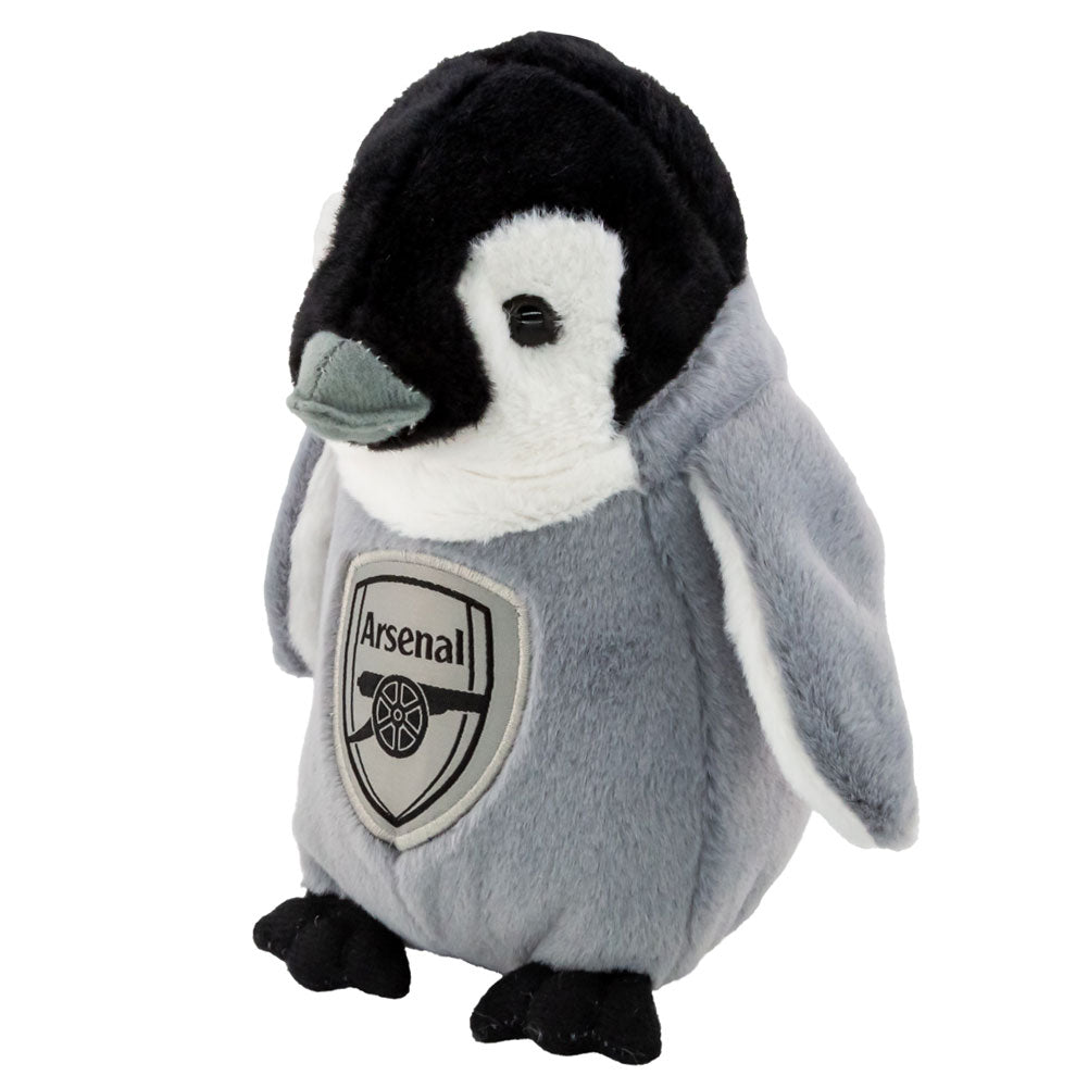 Official Arsenal FC Plush Penguin