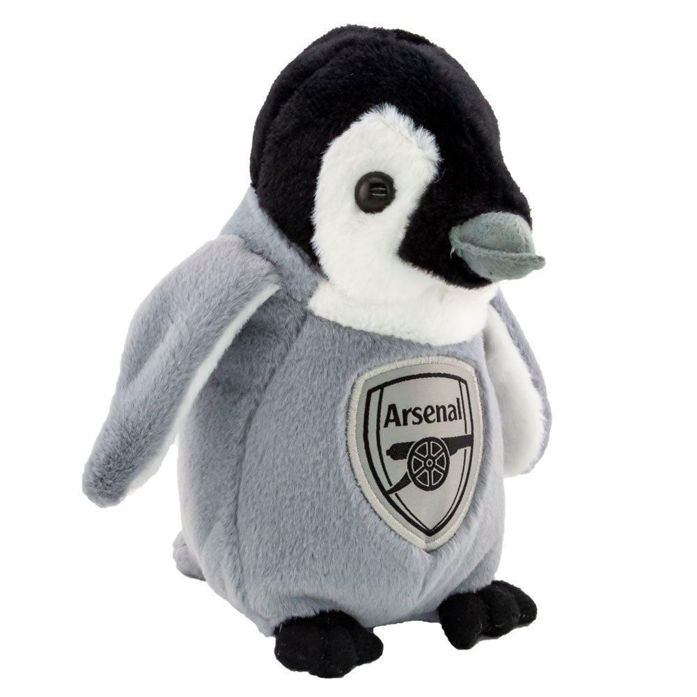 Official Arsenal FC Plush Penguin