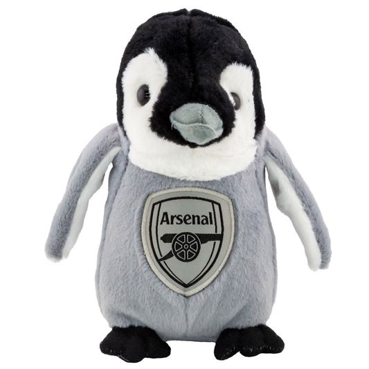 Official Arsenal FC Plush Penguin