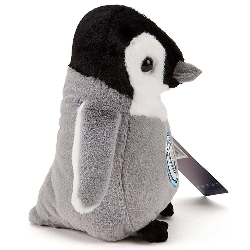 Official Manchester City FC Plush Penguin