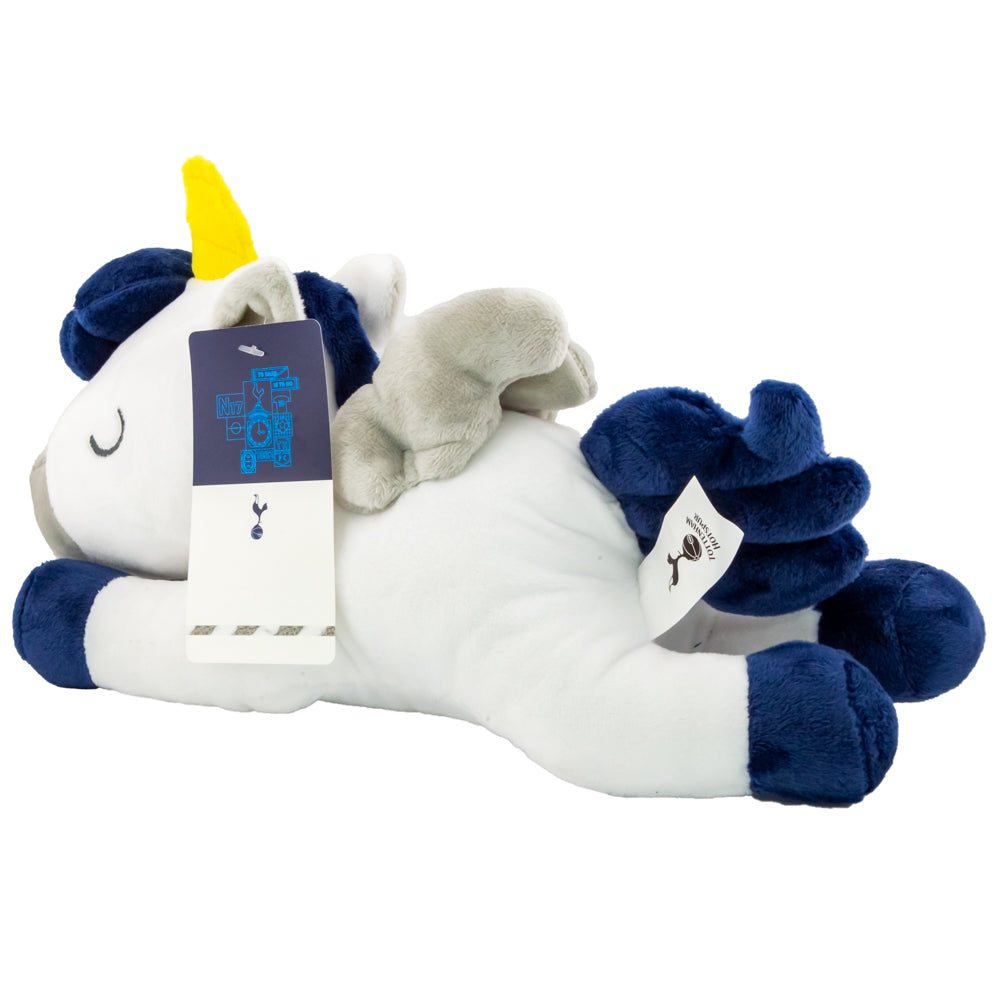 Official Tottenham Hotspur FC Plush Unicorn