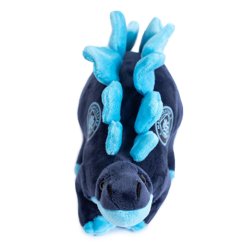 Official Manchester City FC Plush Stegosaurus