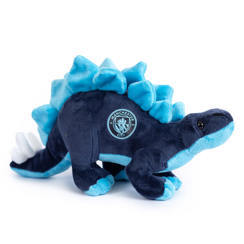 Official Manchester City FC Plush Stegosaurus