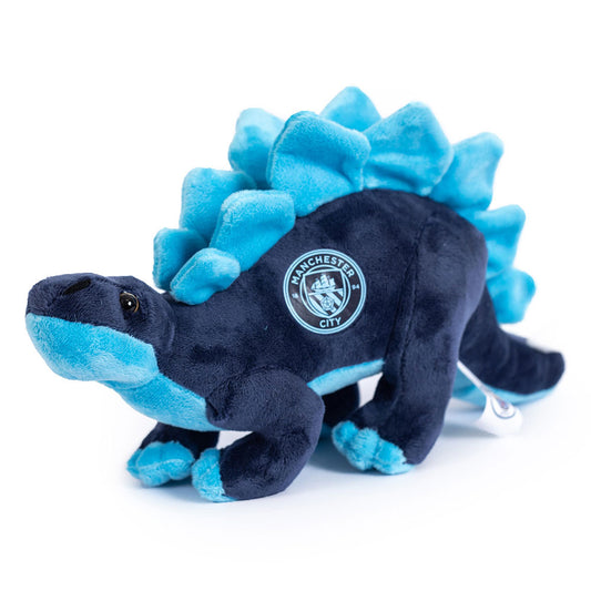 Official Manchester City FC Plush Stegosaurus