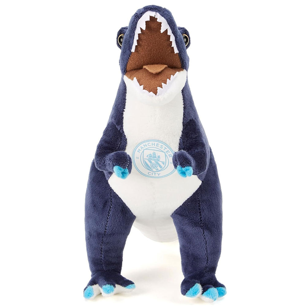 Official Manchester City FC Plush T-Rex