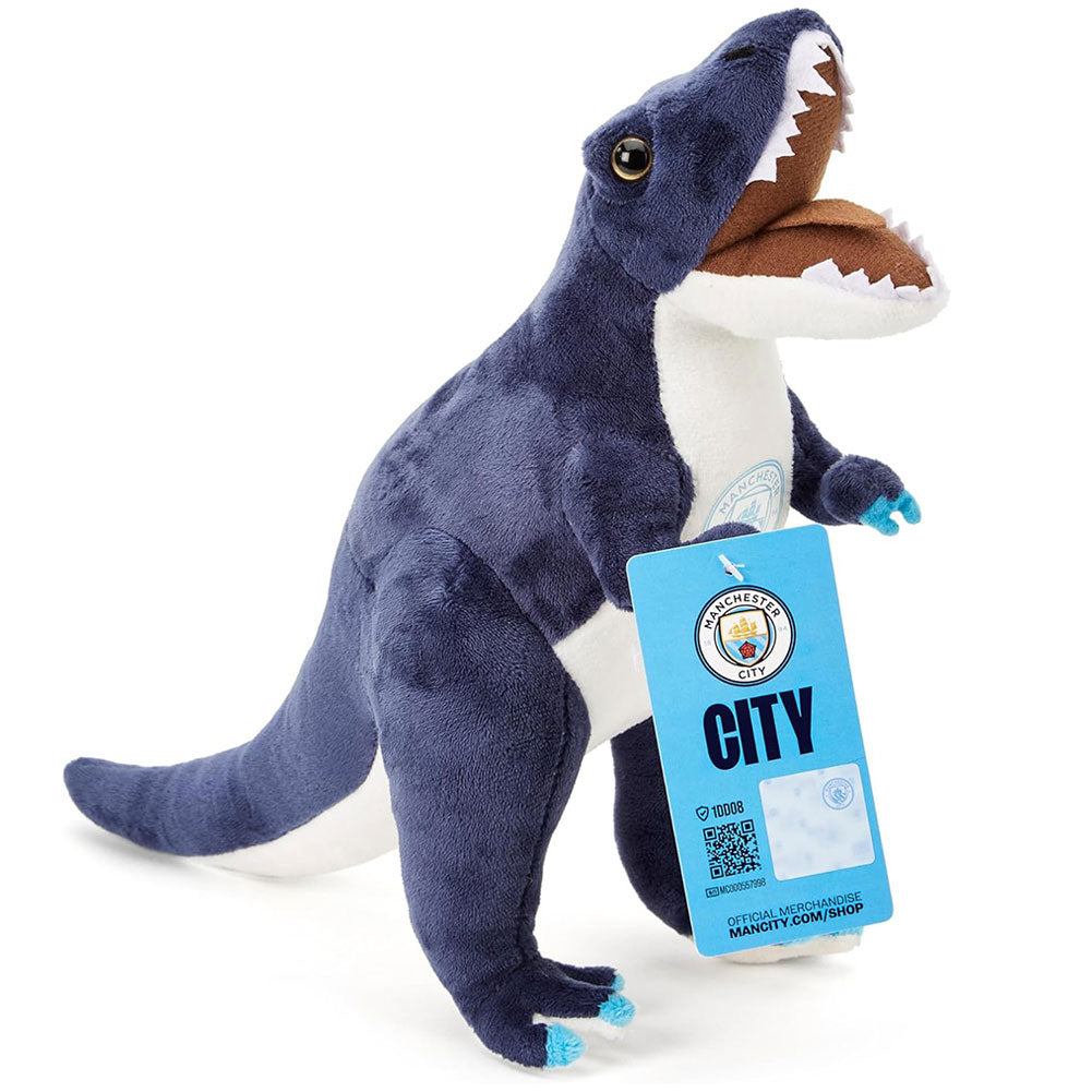 Official Manchester City FC Plush T-Rex