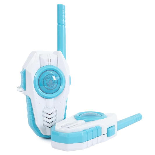 Official Manchester City FC Walkie Talkie Set