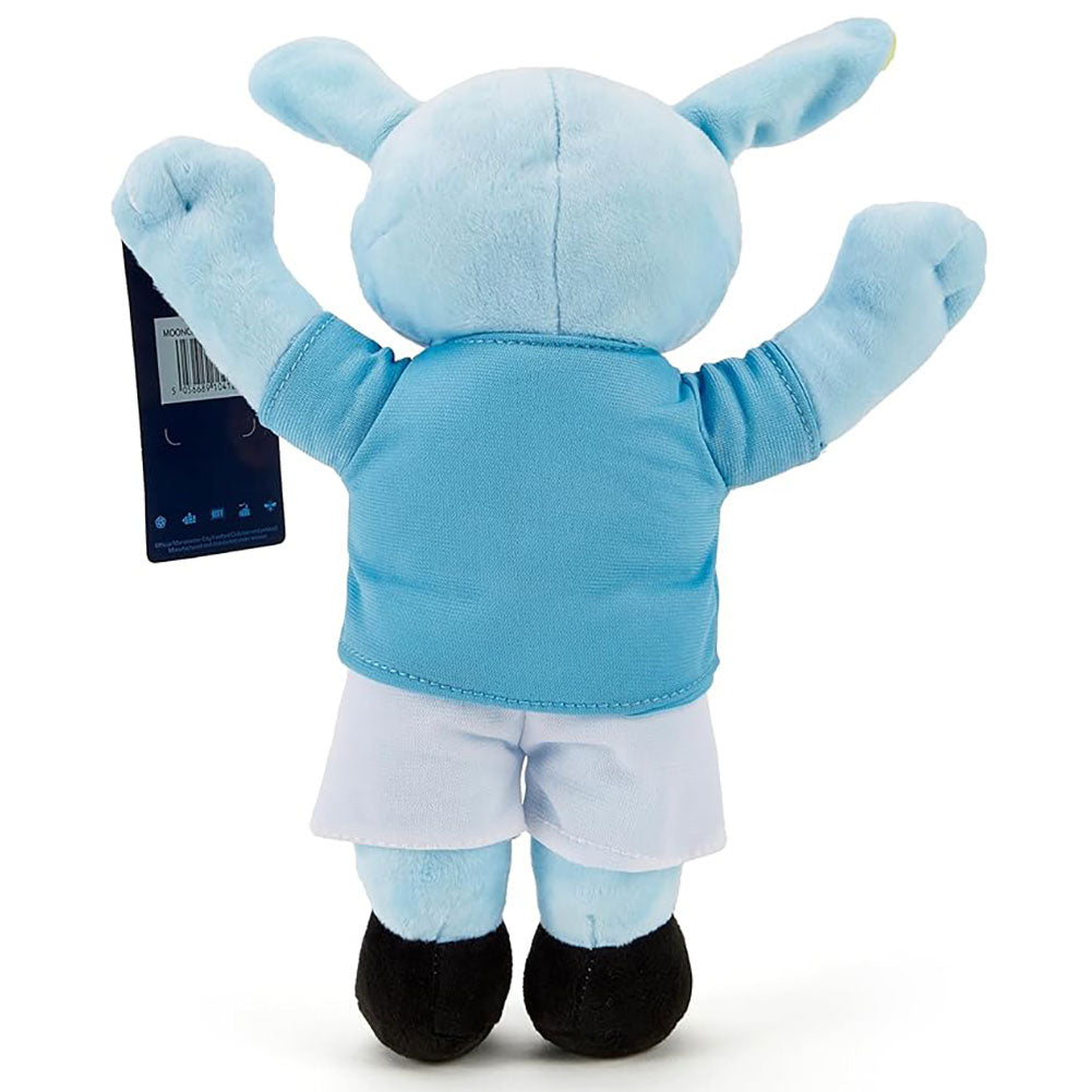 Official Manchester City FC Plush Moonchester Mascot