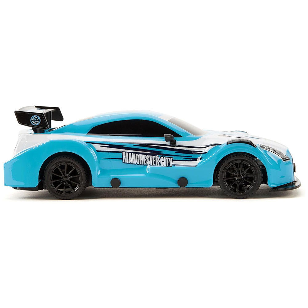 Official Manchester City FC Radio Control Sportscar 1:24 Scale