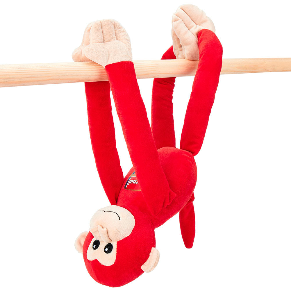 Official Arsenal FC Plush Hanging Monkey