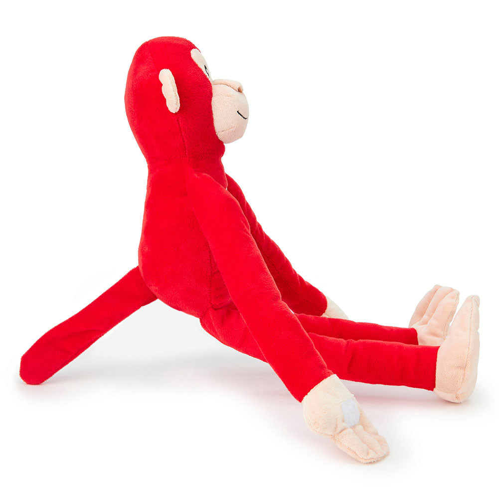 Official Arsenal FC Plush Hanging Monkey