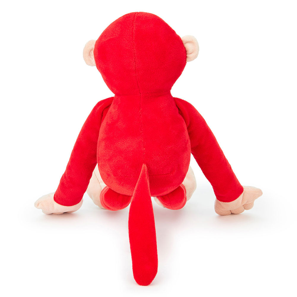 Official Arsenal FC Plush Hanging Monkey