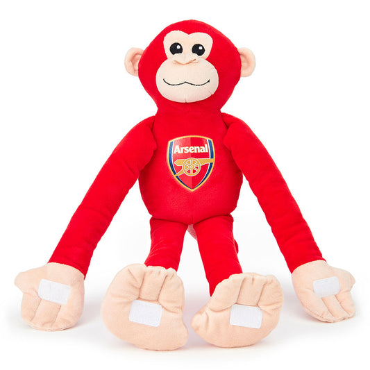 Official Arsenal FC Plush Hanging Monkey