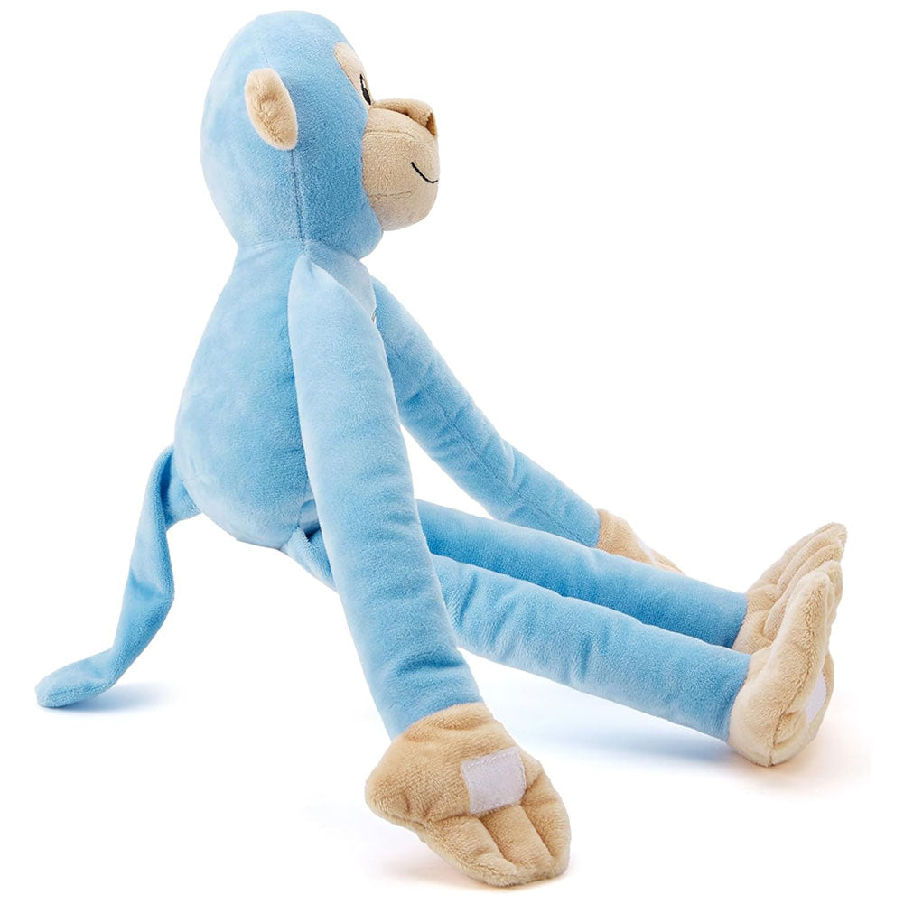 Official Manchester City FC Plush Hanging Monkey