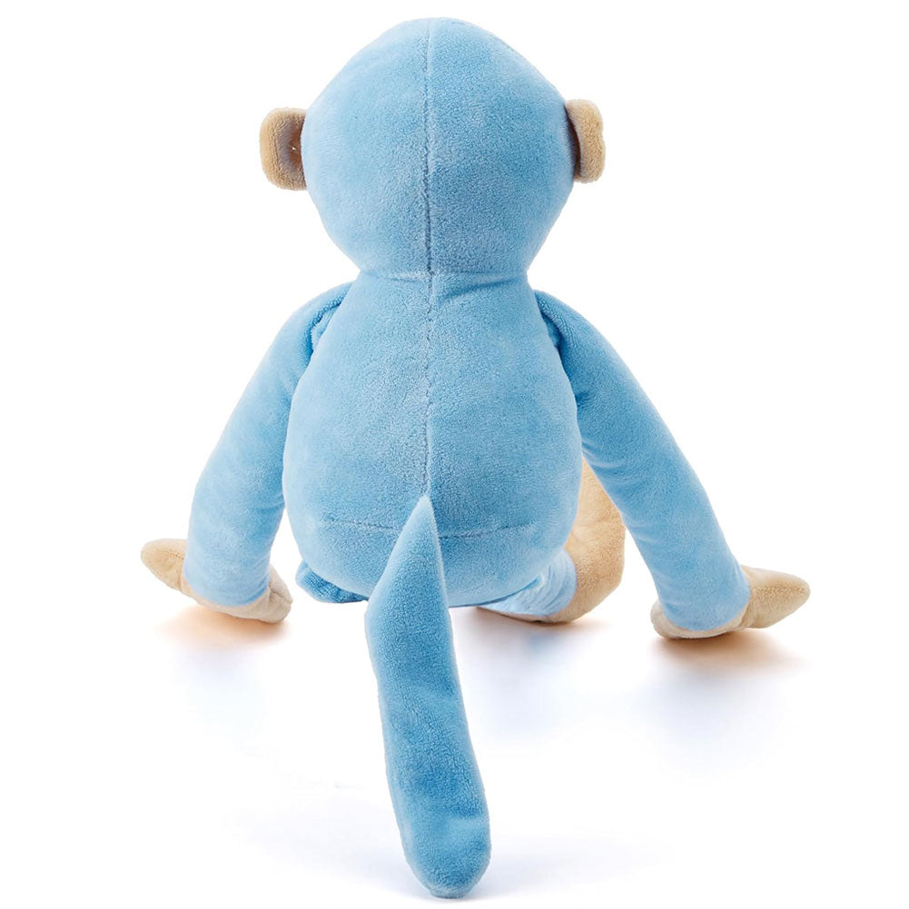 Official Manchester City FC Plush Hanging Monkey